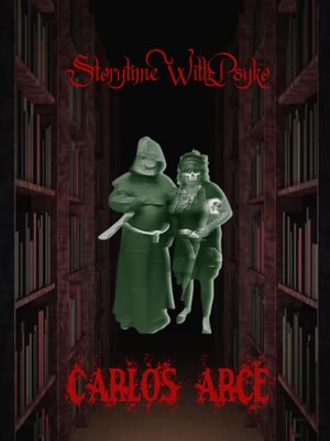 cover image of Storytime With Psyko